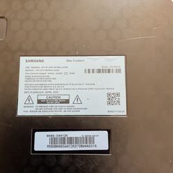 SOC8001B / BN96-54413K One Connect Box for 2022 Neo QLED 8K TV Samsung models