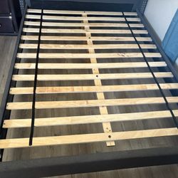 Queen Bed Frame 