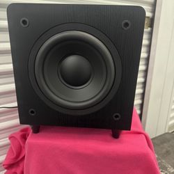 PROFICIENT Protege FS8 8" Floor Standing Subwoofer