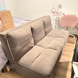 Futon- Opens To FULL Size Bed!
