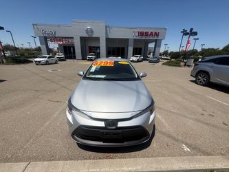 2024 TOYOTA COROLLA FWD
