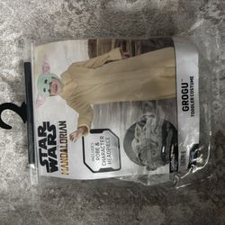 Toddler Grogu Costume