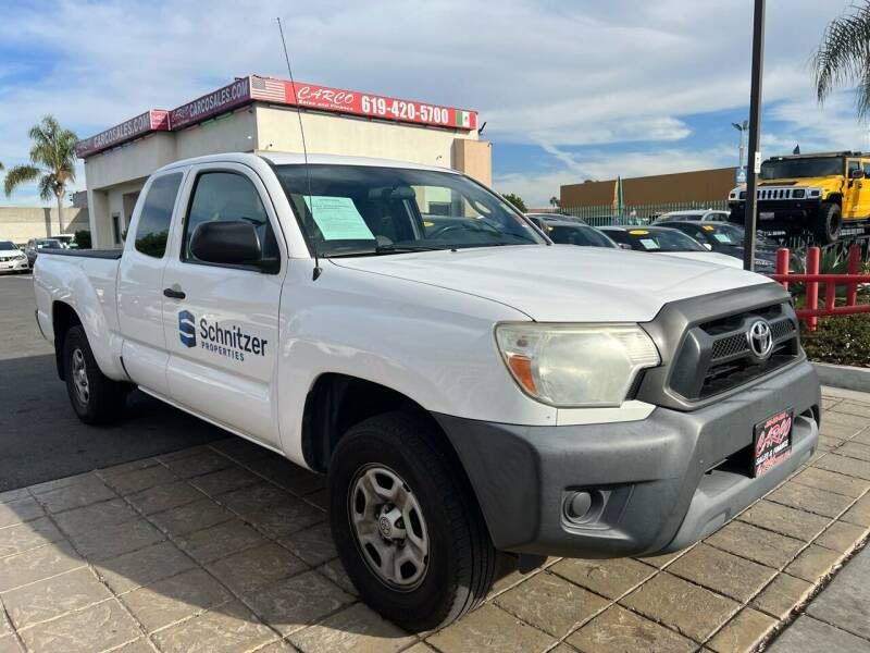 2015 Toyota Tacoma