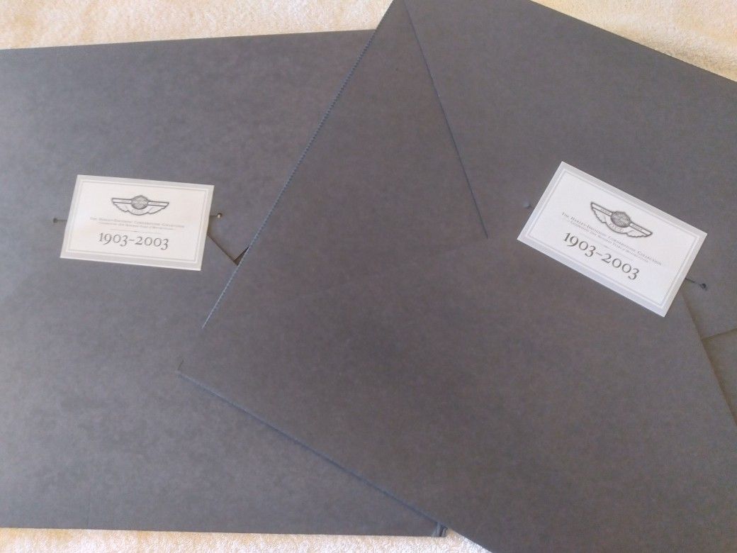 Harley Davidson Cornerstone Collection