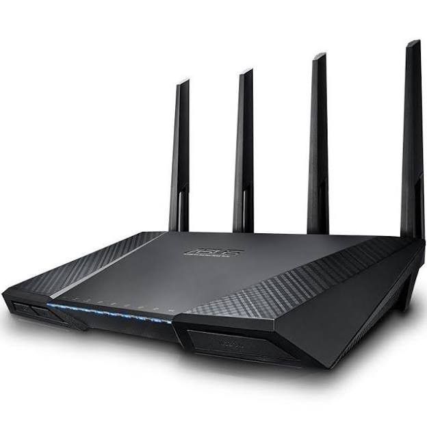Asus Ac2400 wifi router