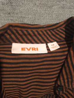 Women's Button Down Shirt