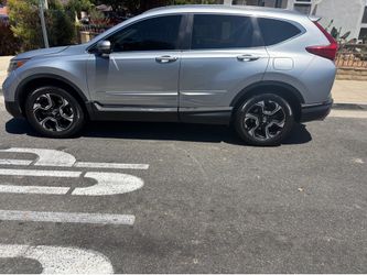 2017 Honda Cr-v