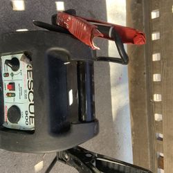 Rescue 900 battery charger