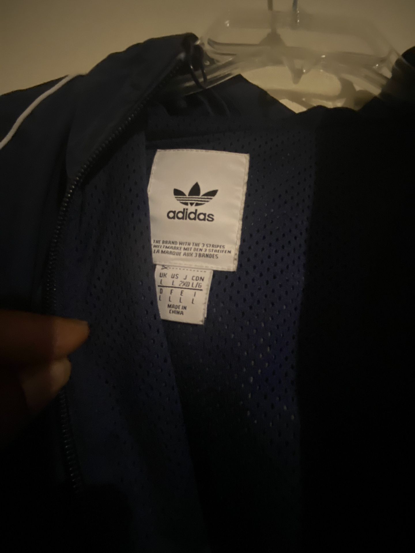 Men Adidas Jacket