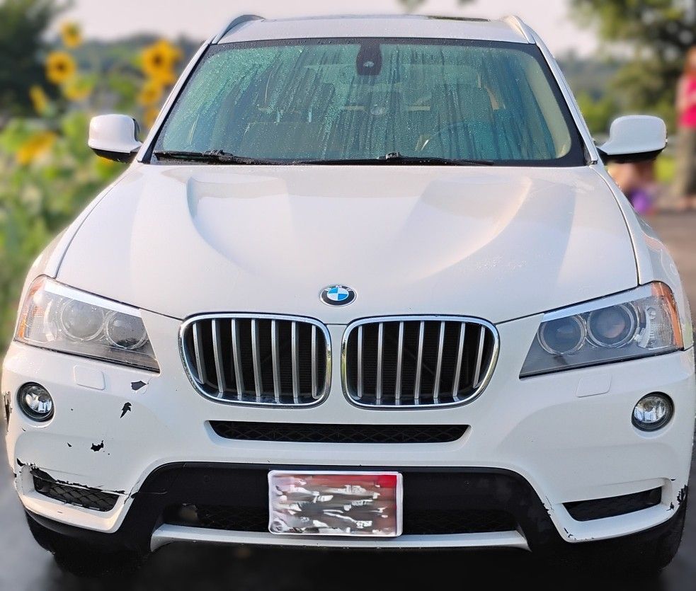 2011 BMW X3