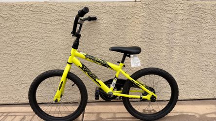 Kids 18 inch bike