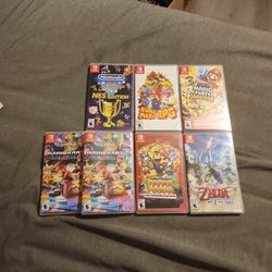 Switch Games