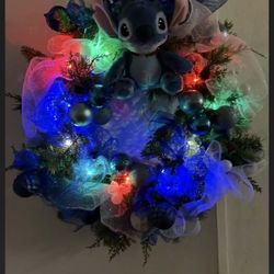 Christmas Wreath 