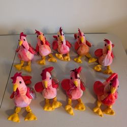 Ty Beanie Babies - Strut
