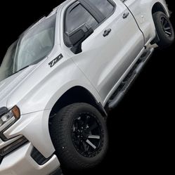 2020 Chevrolet Silverado