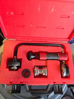 Mac Tools Pressure testers