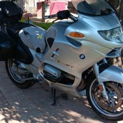 2004 BMW R1150RT