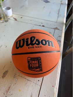 Wilson Evo NXT Basketball: NCAA Final Edition (2024)