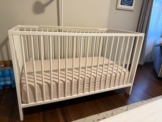 IKEA crib