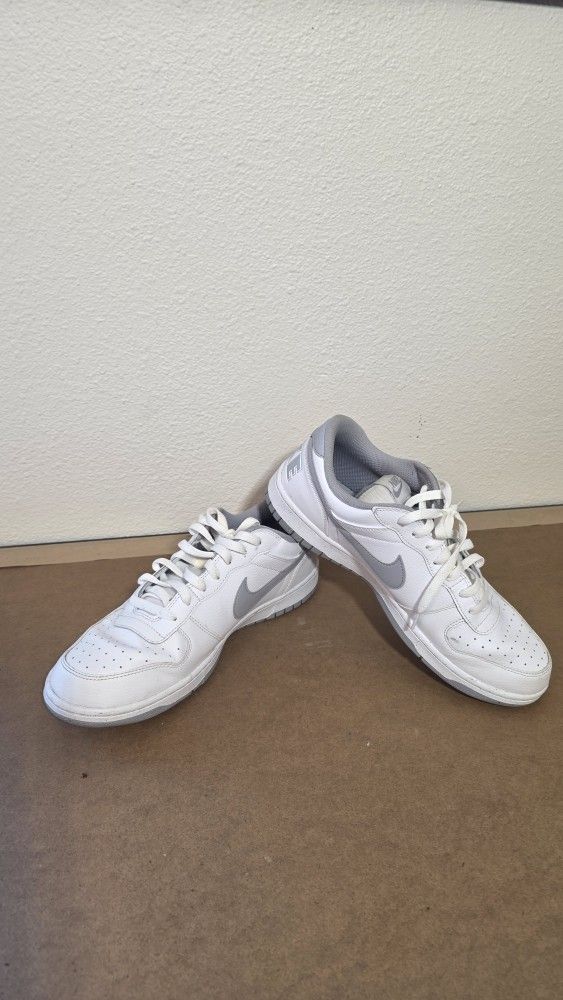 Nike Dunk SB Big Low White Wolf Neutral Grey 355152-106 Mens Sneaker US 12