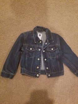 Gap jacket