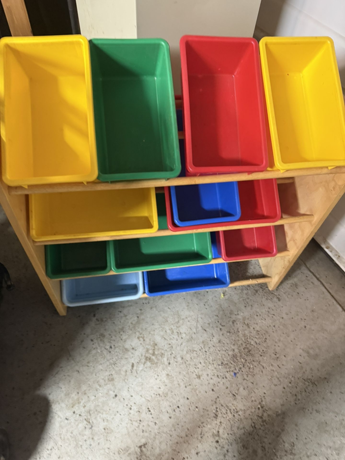 Toy Organizer