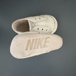 Baby’s First Nikes