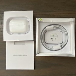 Airpods Pro 2nd Generation 