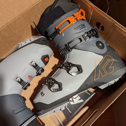 Panorama Centrum auditorium Brand New K2 Recon Ski Boots, Size 30.5, MV (100mm Last) 100 Flex for Sale  in Bothell, WA - OfferUp