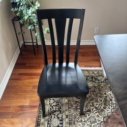 Solid Wood Dining Chairs