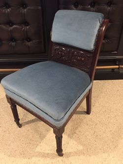 Antique Victorian Side Chair