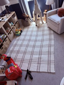 Threshold Studio Mcgee Square Design 5 X 7 Area Rug