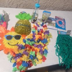 Hawaiin Theme
