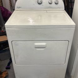 Dryer Whirlpool