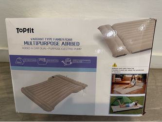 Air Mattress for Tesla Model Y