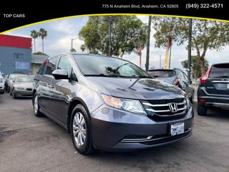 2015 Honda Odyssey