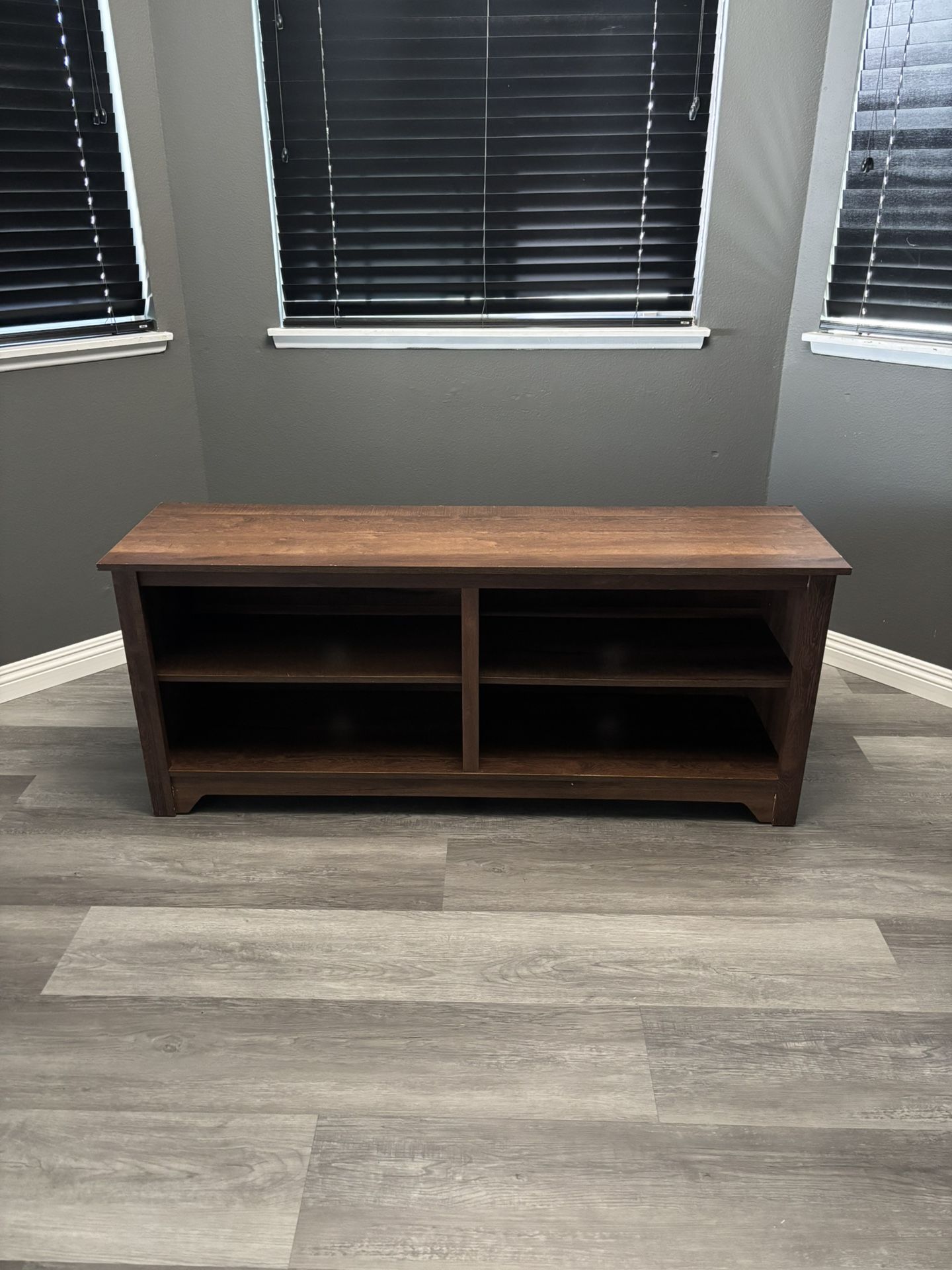 Brown Tv Stand
