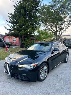 2017 Alfa Romeo Giulia