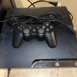 PS3 Slim with or without Games