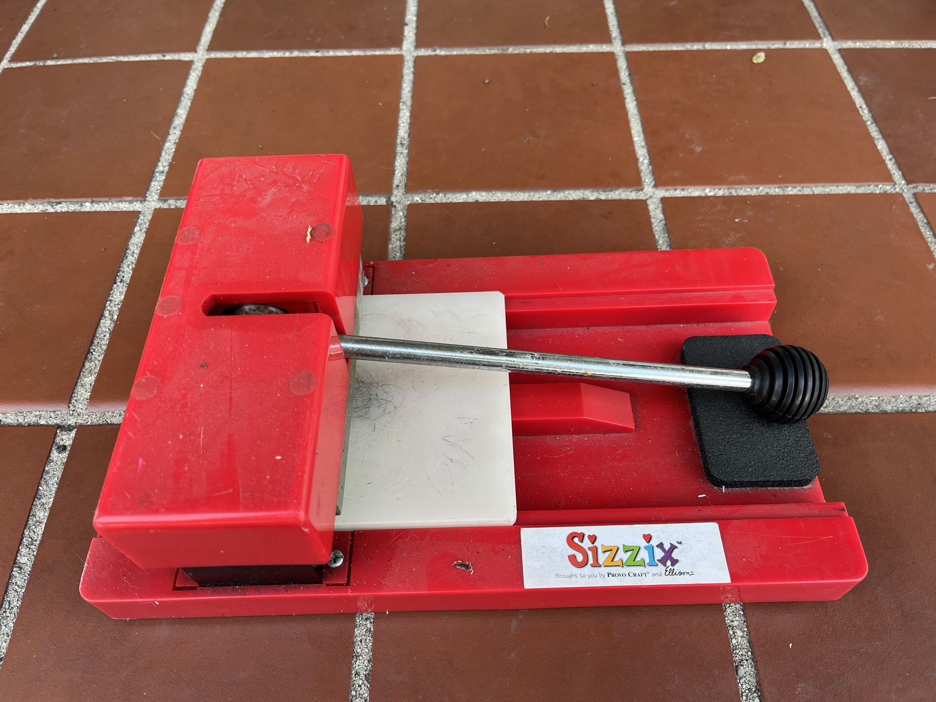 Sizzix die Cutting Machine