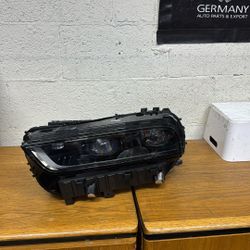 Bmwx7 G07 Lh Headlight Oem