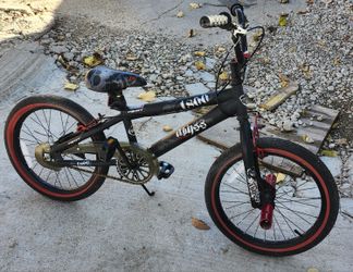Kent Freestyle Bmx Bike
