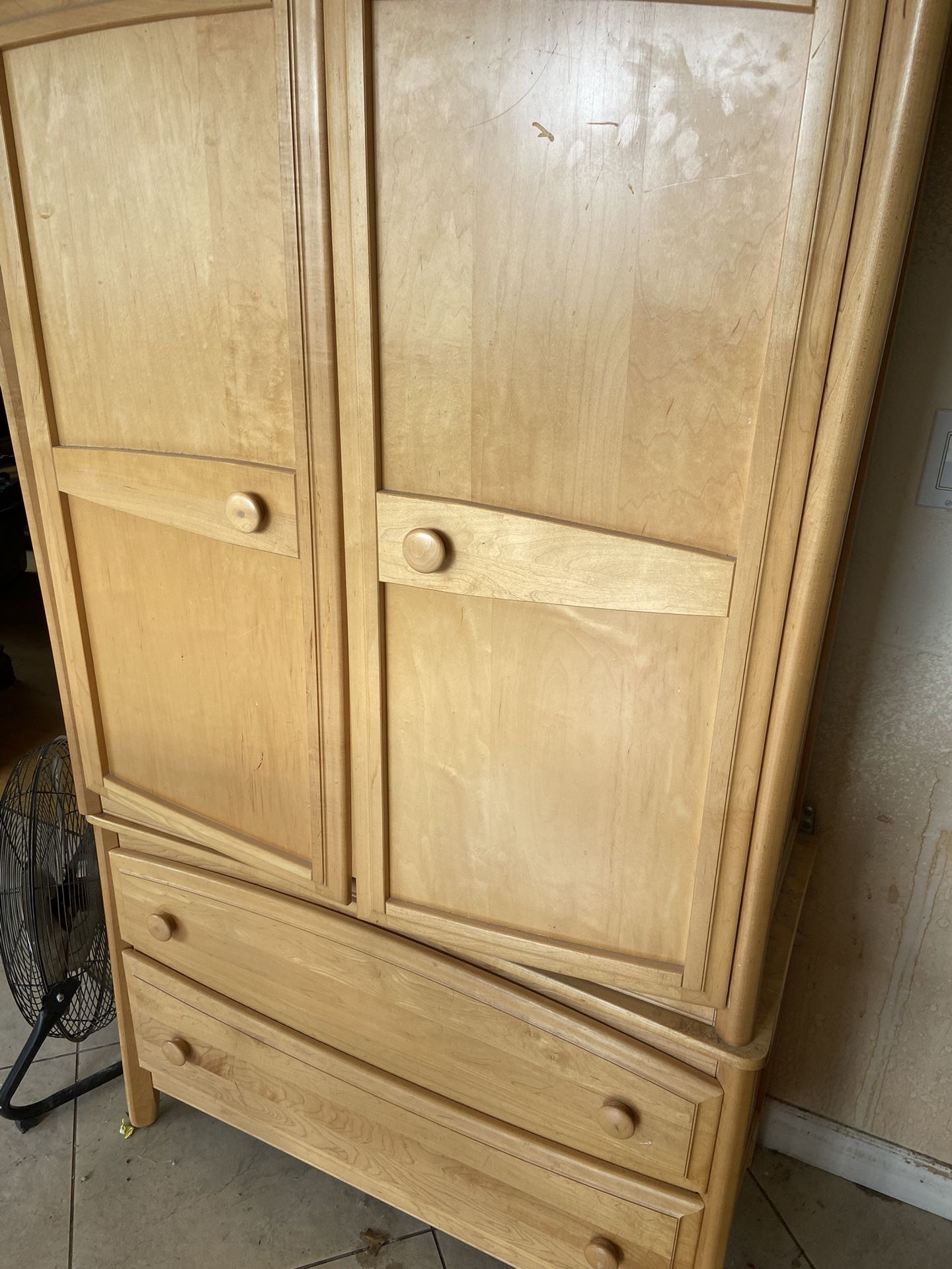 Medium Sized Pine Furniture