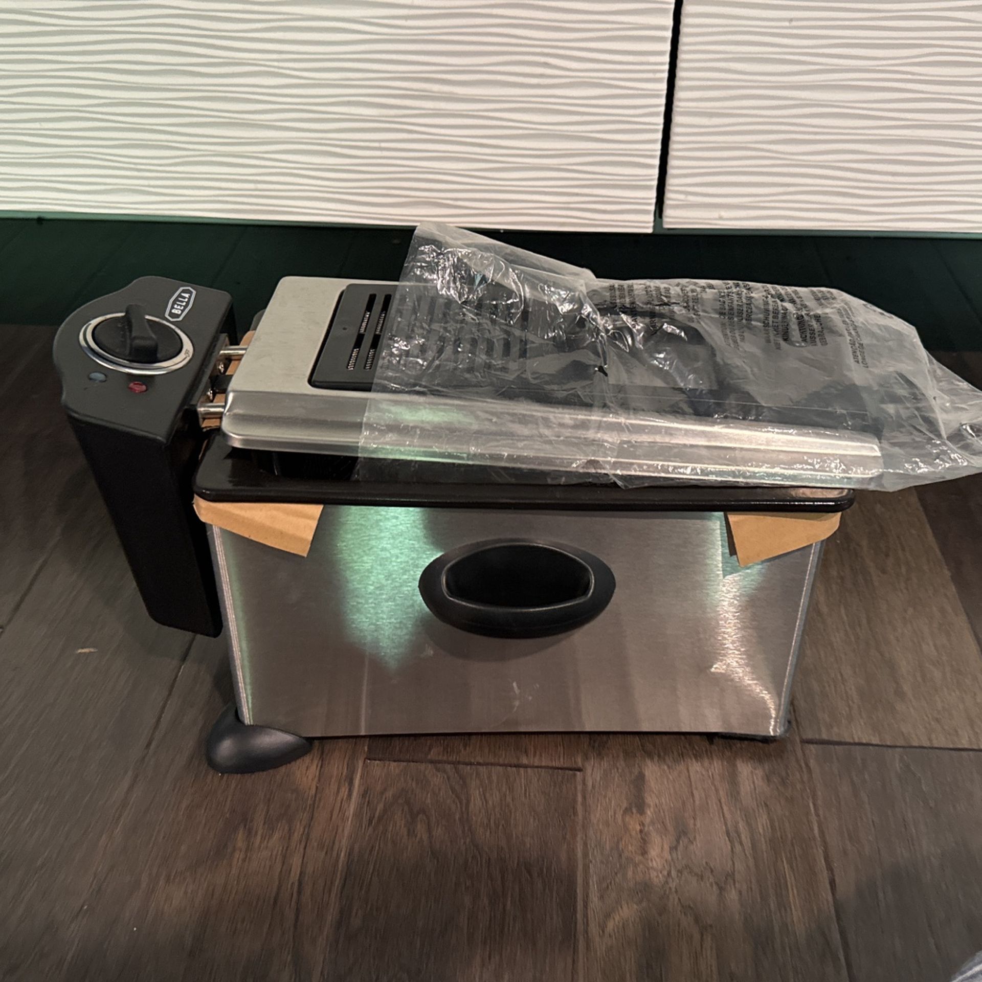 Bella Deep Fryer