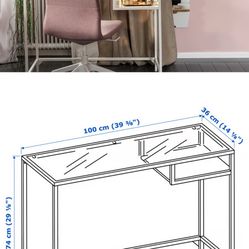 IKEA Laptop Desk 