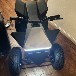 Tesla Cyber Quad  Ventura