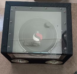 10inch Solo baric Kicker