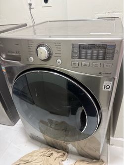Labadora free ( no bota el agua)