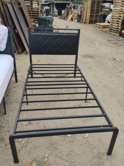 Bed frame (new)
