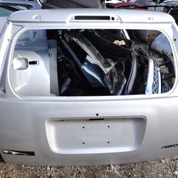 2006 To 2010 Ford Explorer Rear Lift Gate